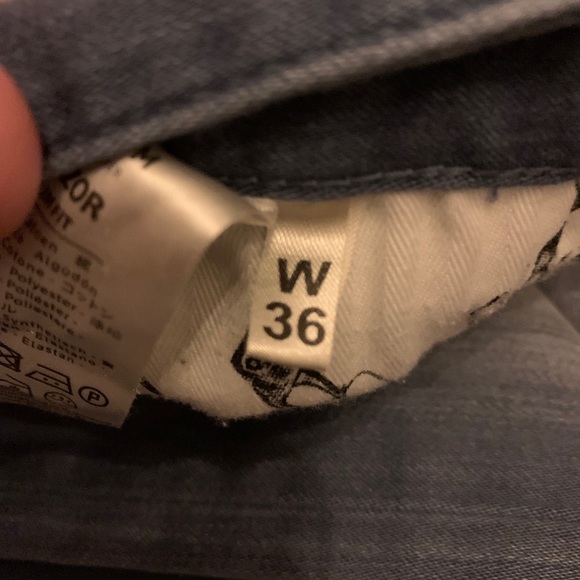 Denham W36 Jeans - Picture 3 of 6